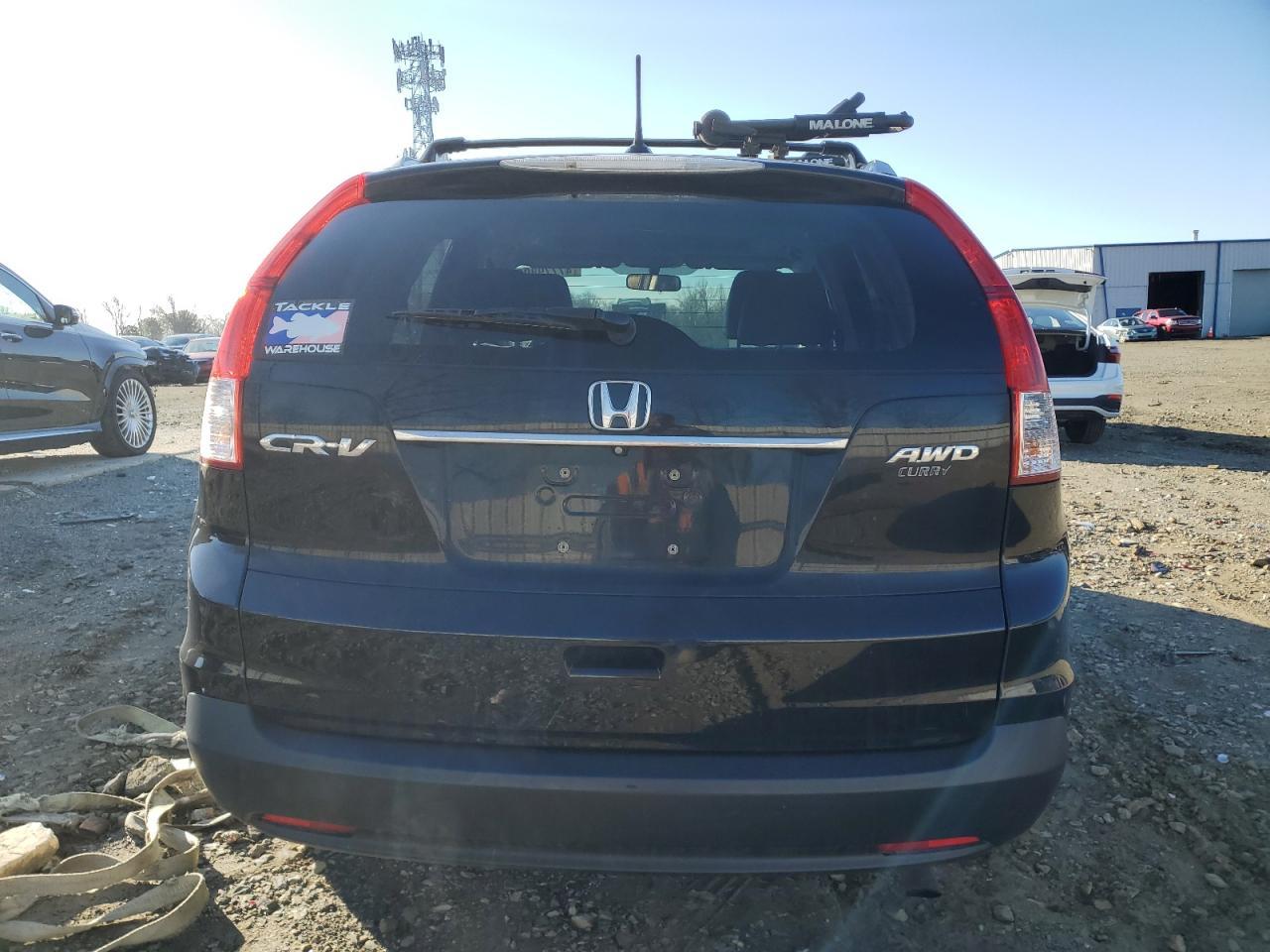 2014 HONDA CR-V EXL - Фото 6