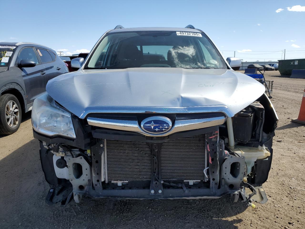 2015 SUBARU FORESTER 2 - Image 5