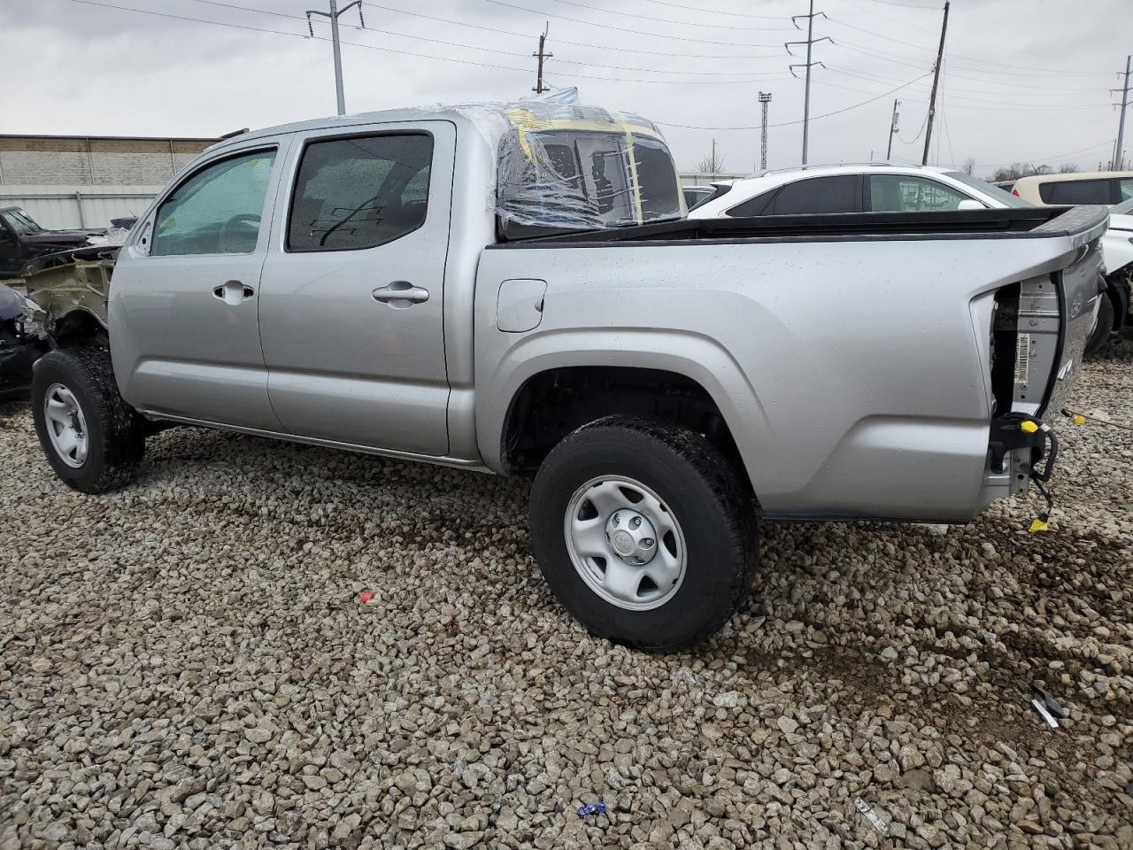 2023 TOYOTA TACOMA DOU - Фото 2
