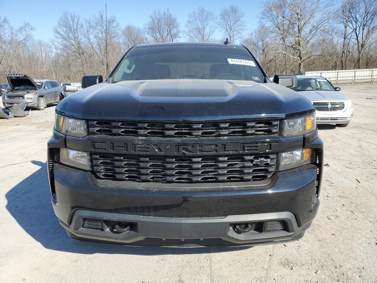 2020 CHEVROLET SILVERADO - Image 5