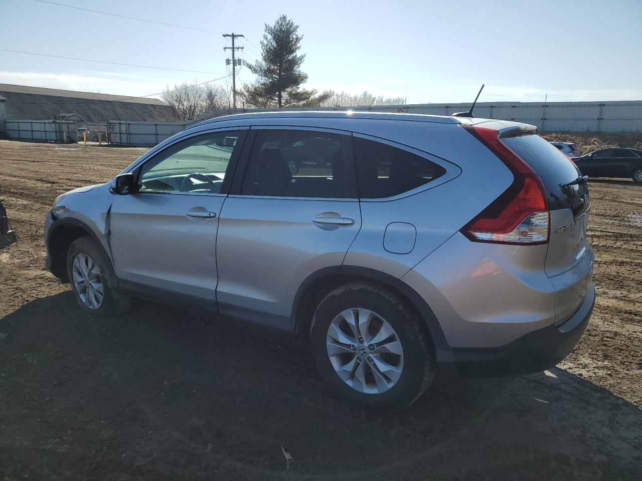 2014 HONDA CR-V - Фото 2