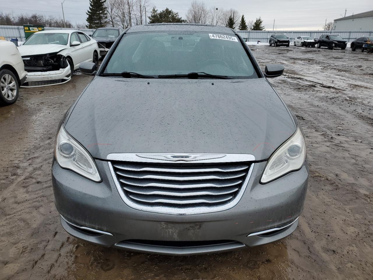 2012 CHRYSLER 200 TOURIN - Image 5
