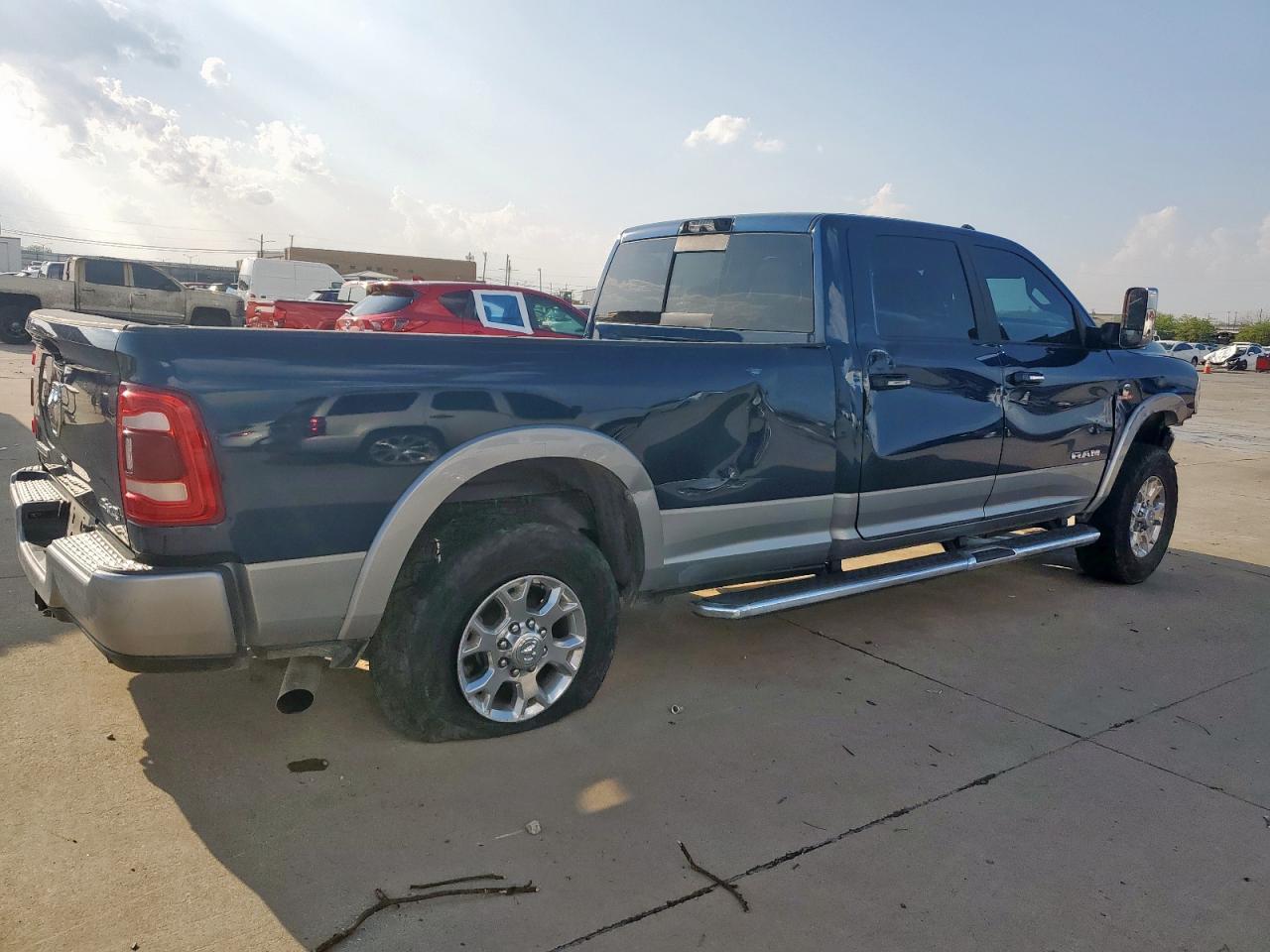 2022 RAM 2500 LARAM - Фото 3