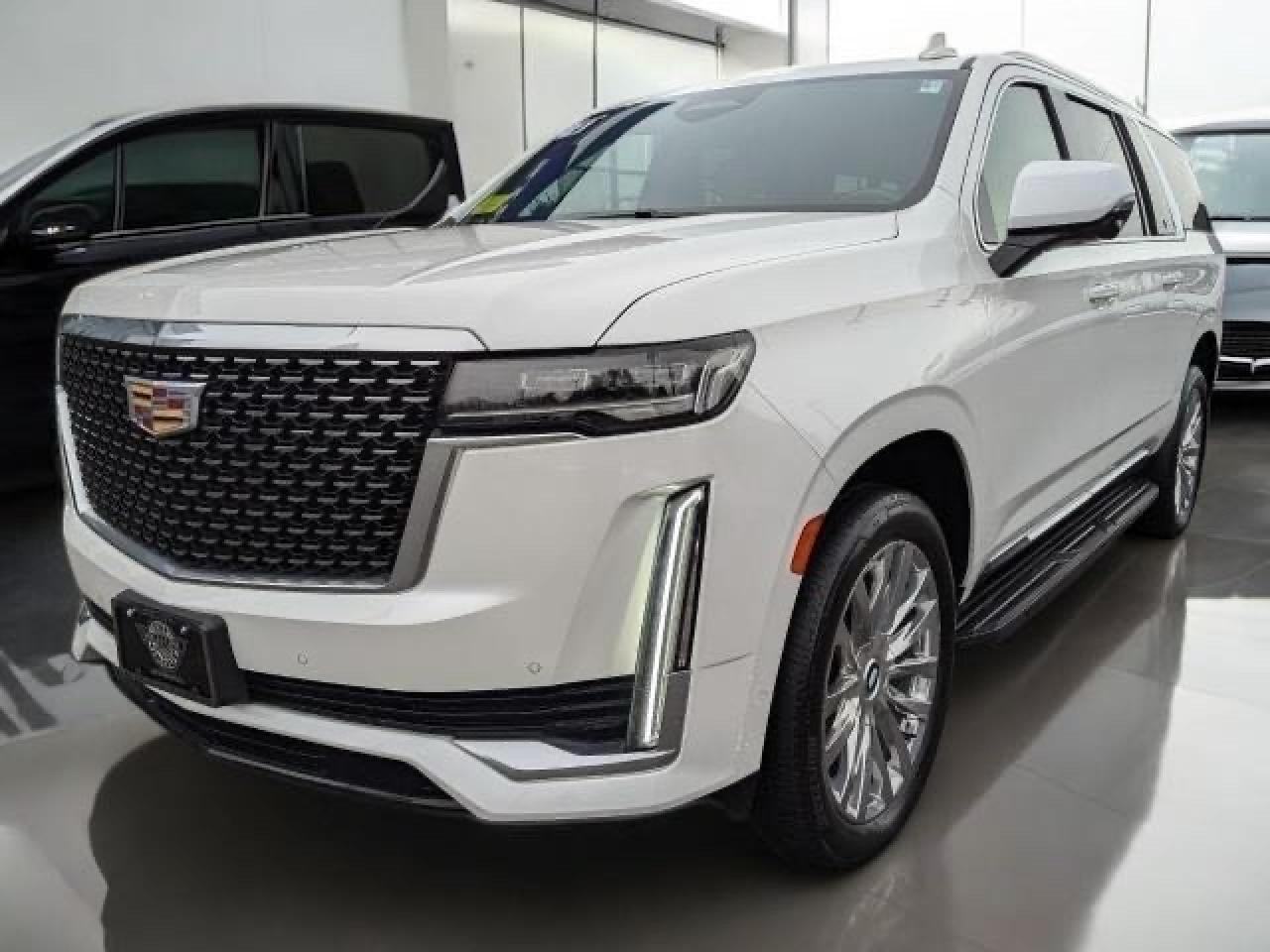 2021 CADILLAC ESCALADE E - Image 2