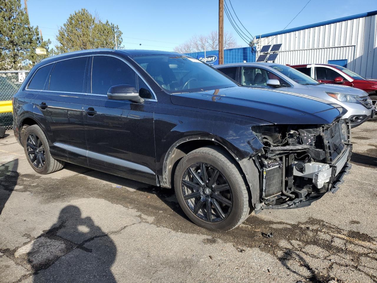 2019 AUDI Q7 PREMIUM - Фото 4
