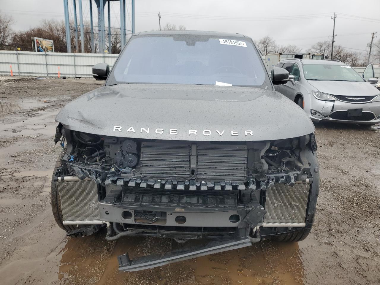2016 LAND ROVER RANGE ROVE - Image 5