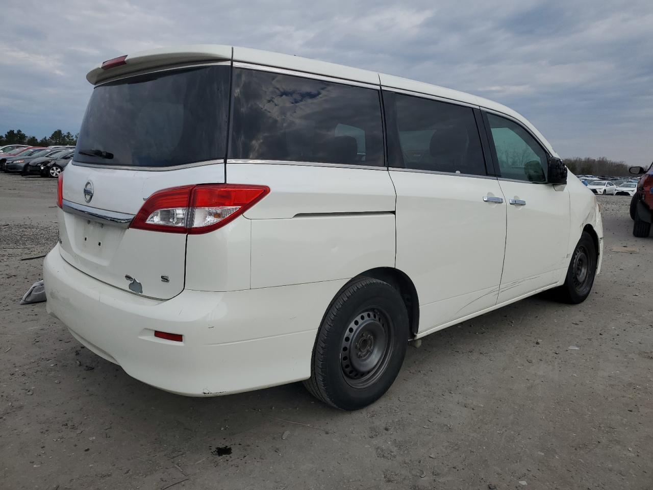 2012 NISSAN QUEST S - Фото 3