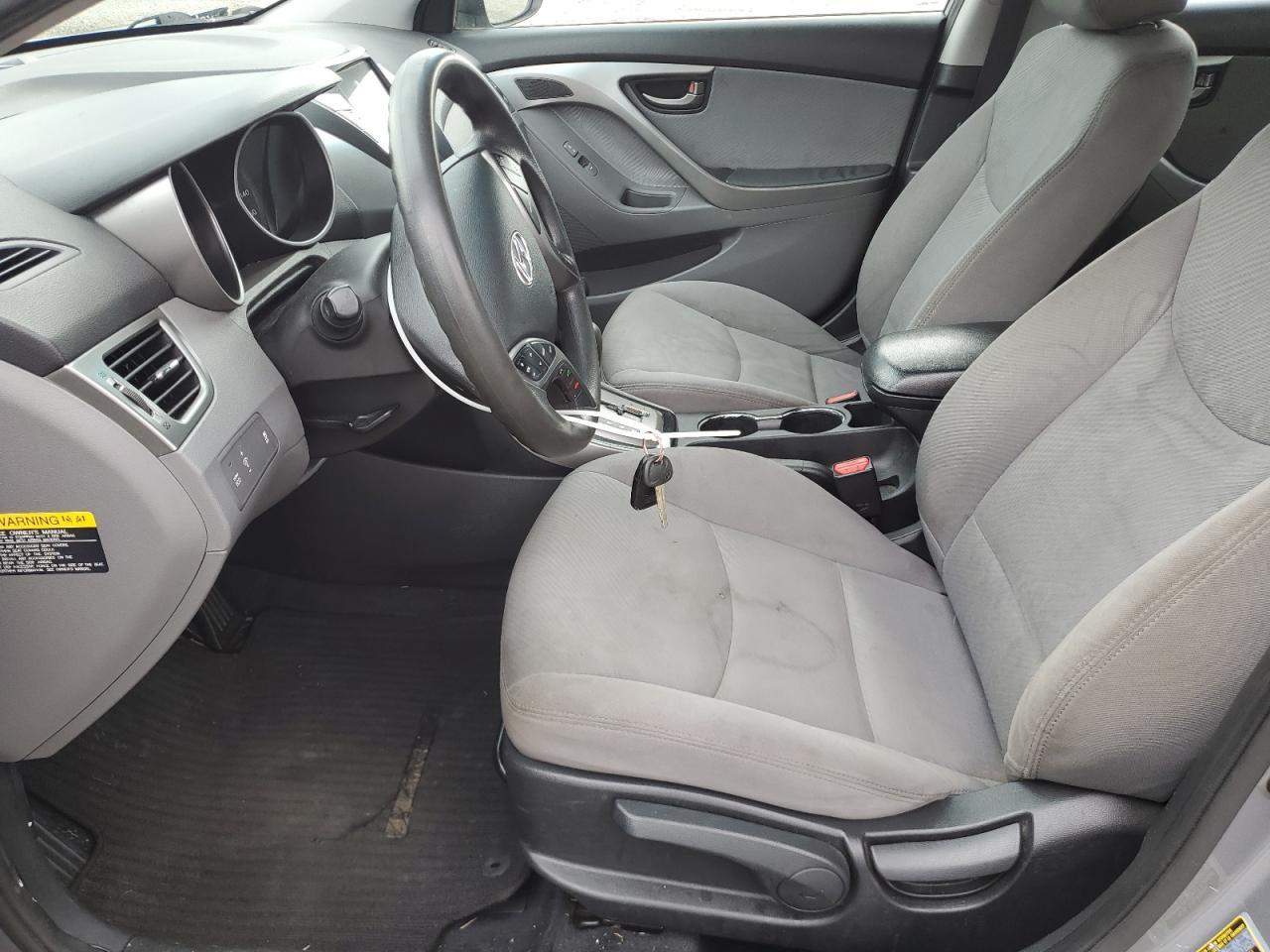 2013 HYUNDAI ELANTRA GL - Image 7