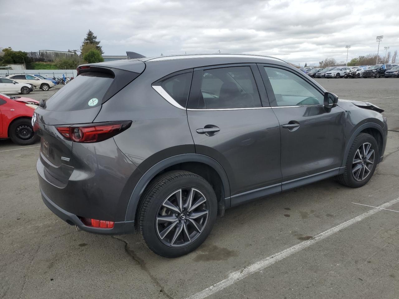 2018 MAZDA CX-5 GRAND - Image 3