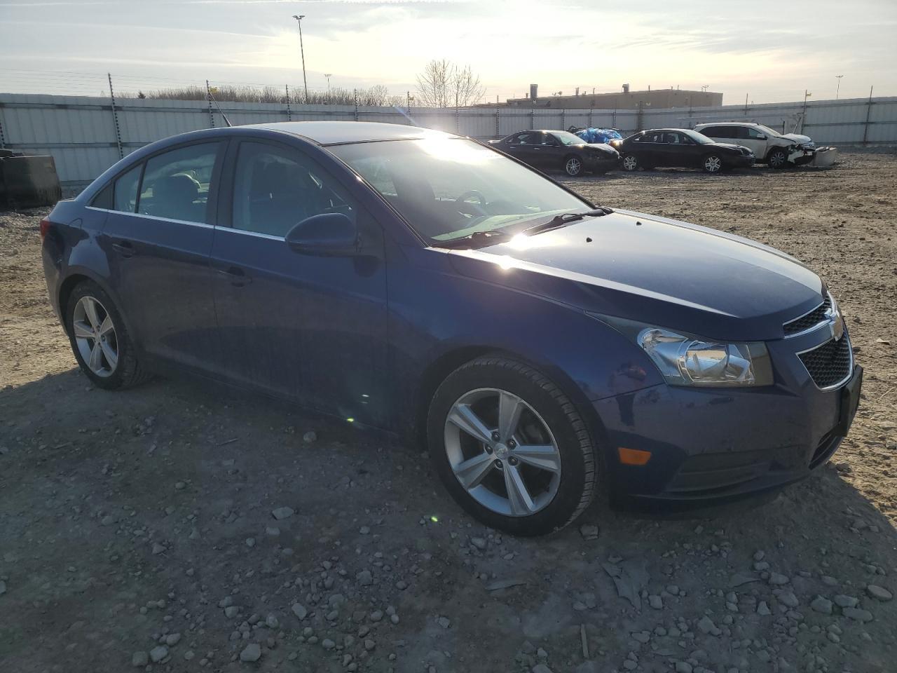 2012 CHEVROLET CRUZE LT - Фото 4