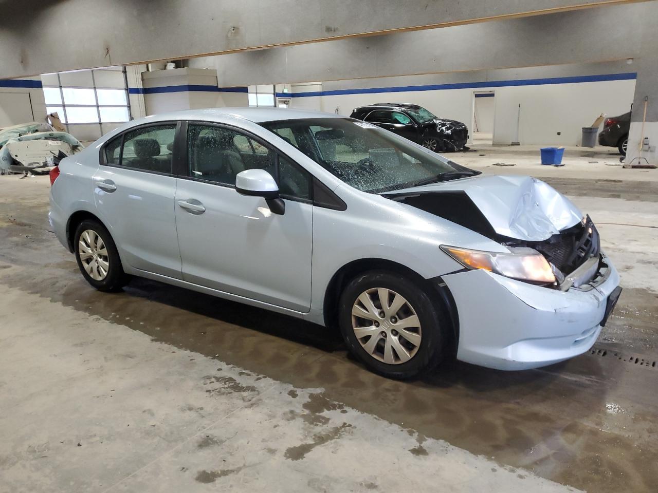 2012 HONDA CIVIC LX - Image 4