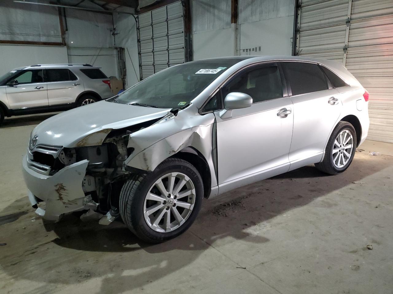 2010 TOYOTA VENZA