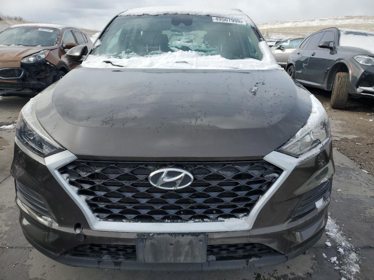 2019 HYUNDAI TUCSON LIM - Image 5