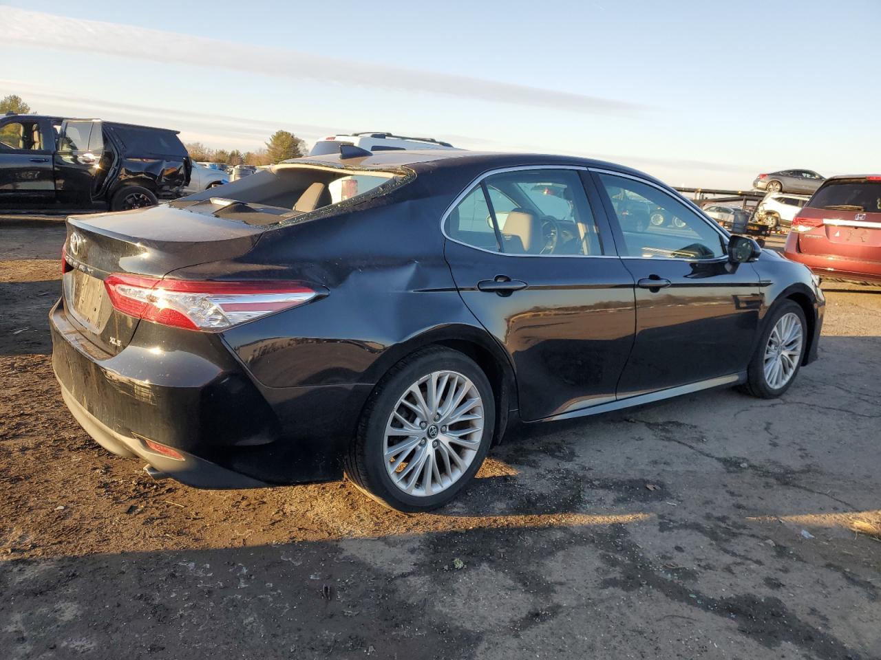 2019 TOYOTA CAMRY L - Image 3