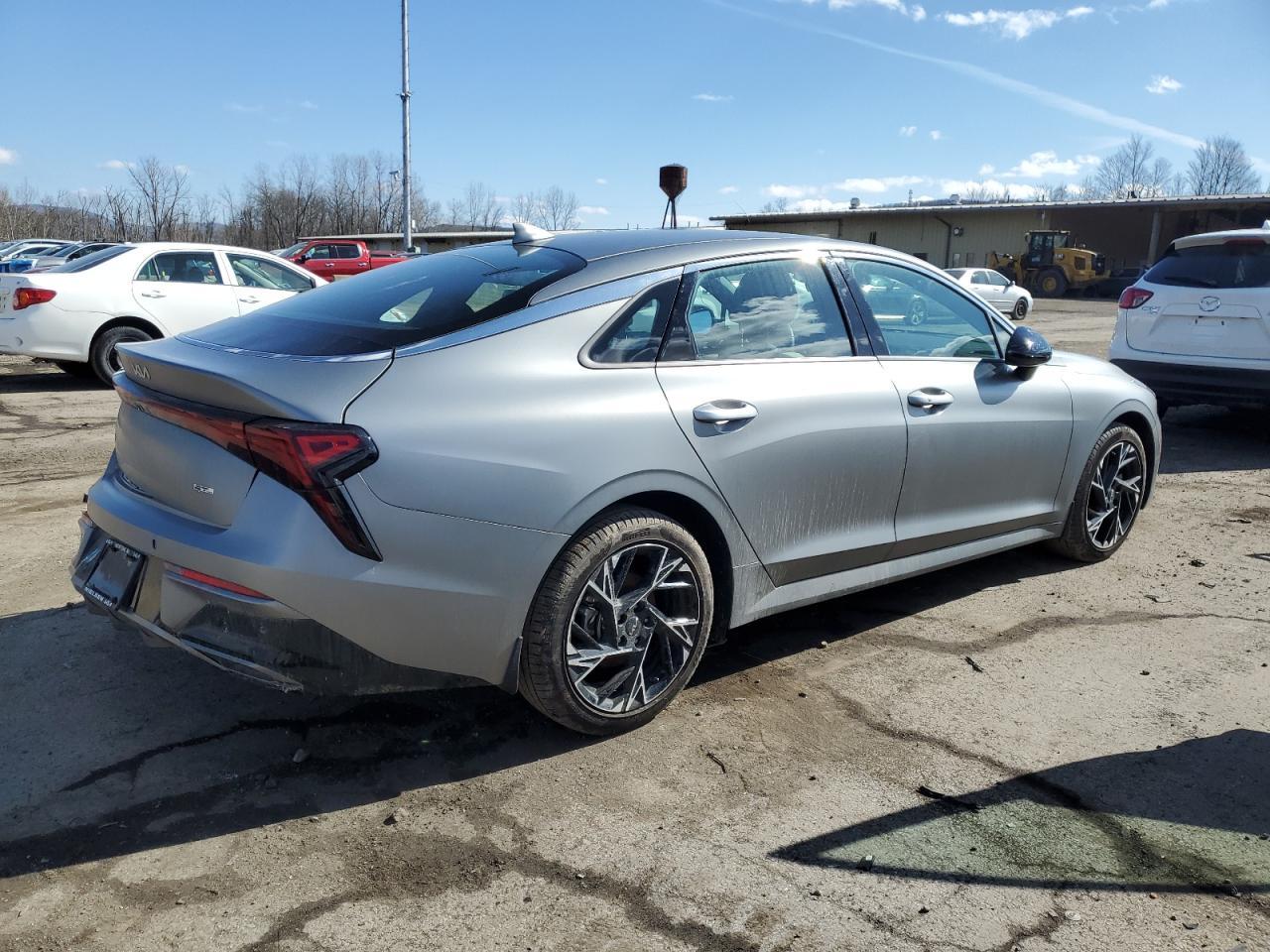 2025 KIA K5 GT LINE - Image 3