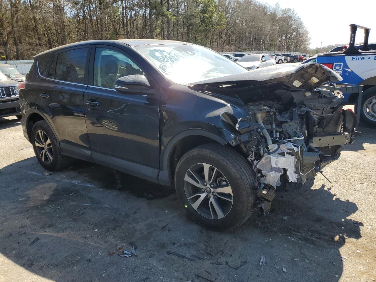 2018 TOYOTA RAV4 ADVEN - Фото 4