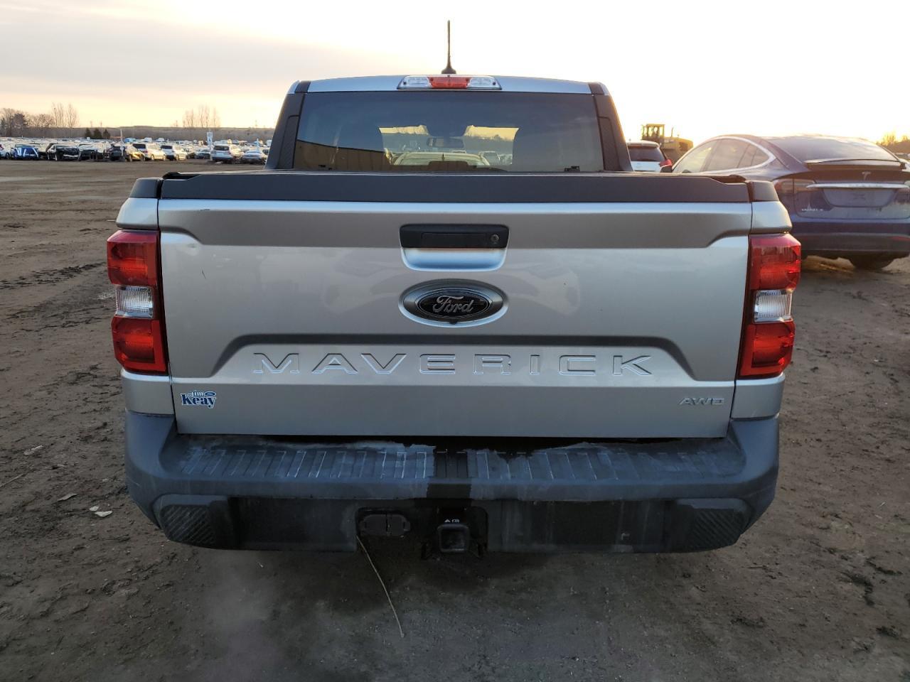 2024 FORD MAVERICK X - Фото 6
