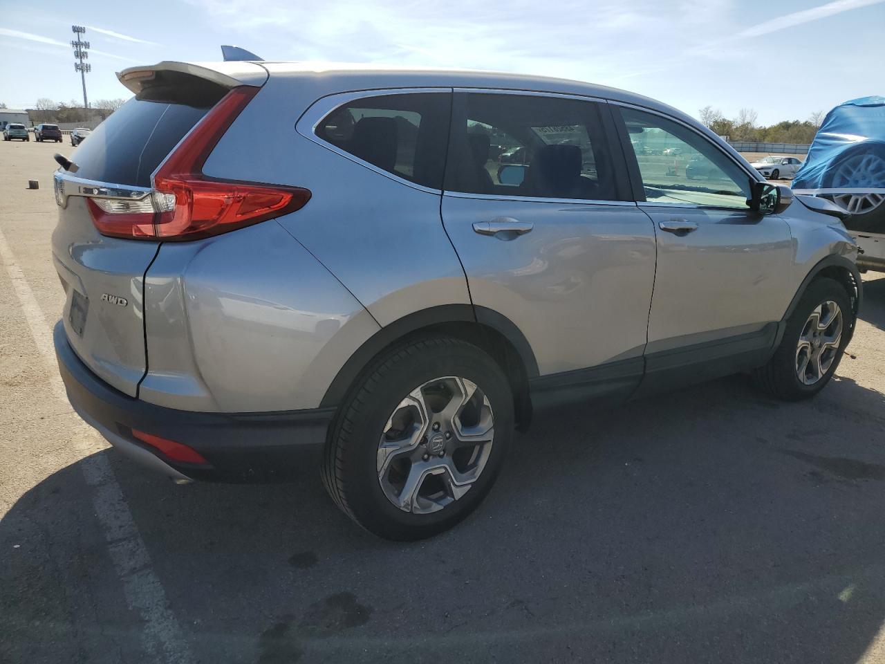 2019 HONDA CR-V EX - Фото 3
