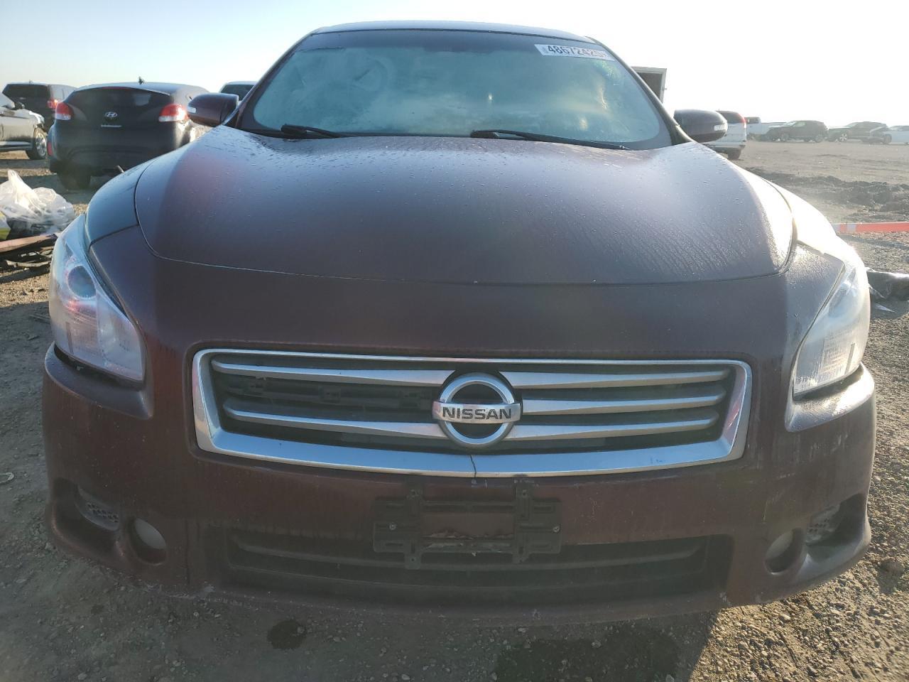 2013 NISSAN MAXIMA S - Фото 5