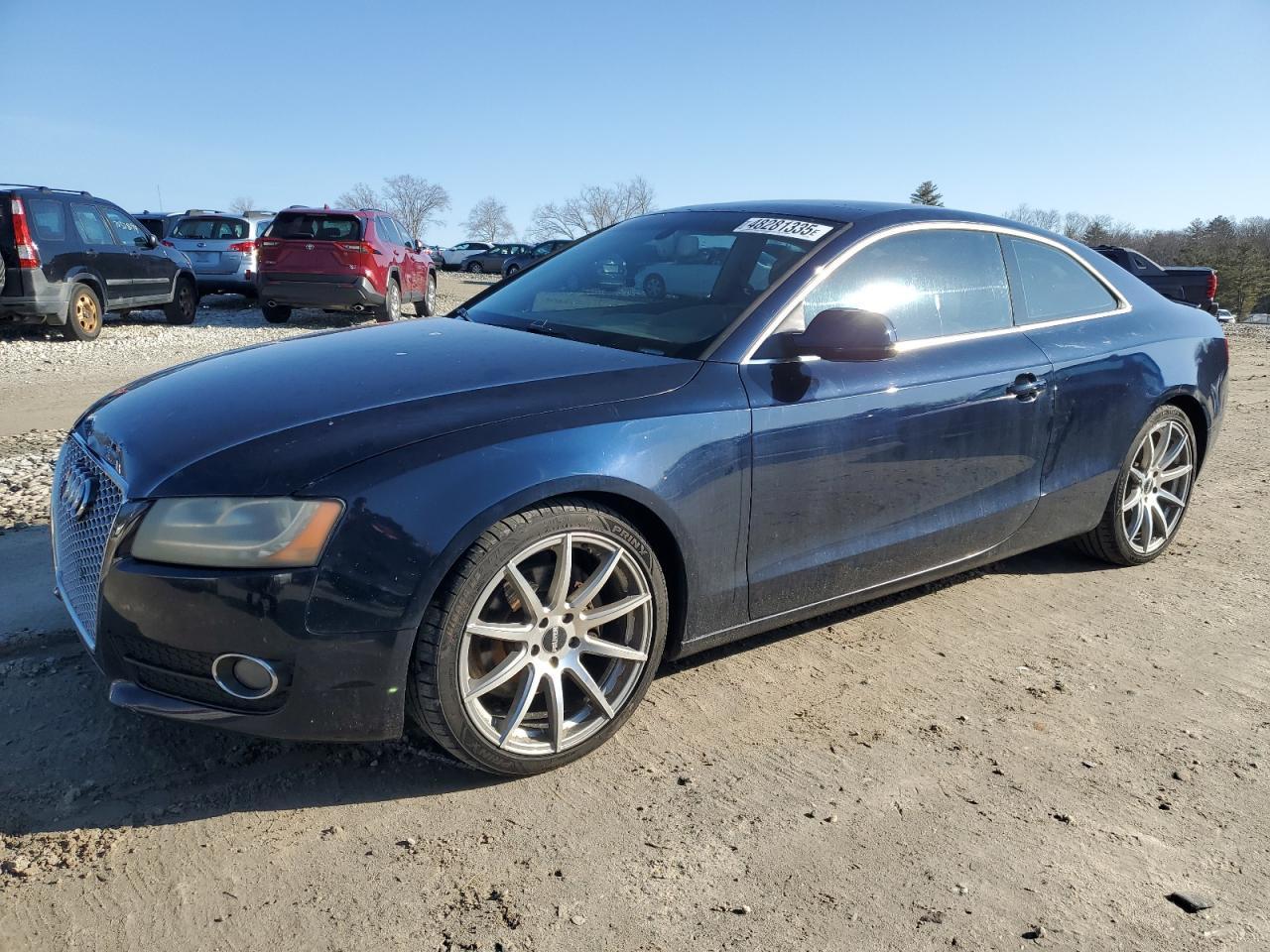 2011 AUDI A5 PRESTIG