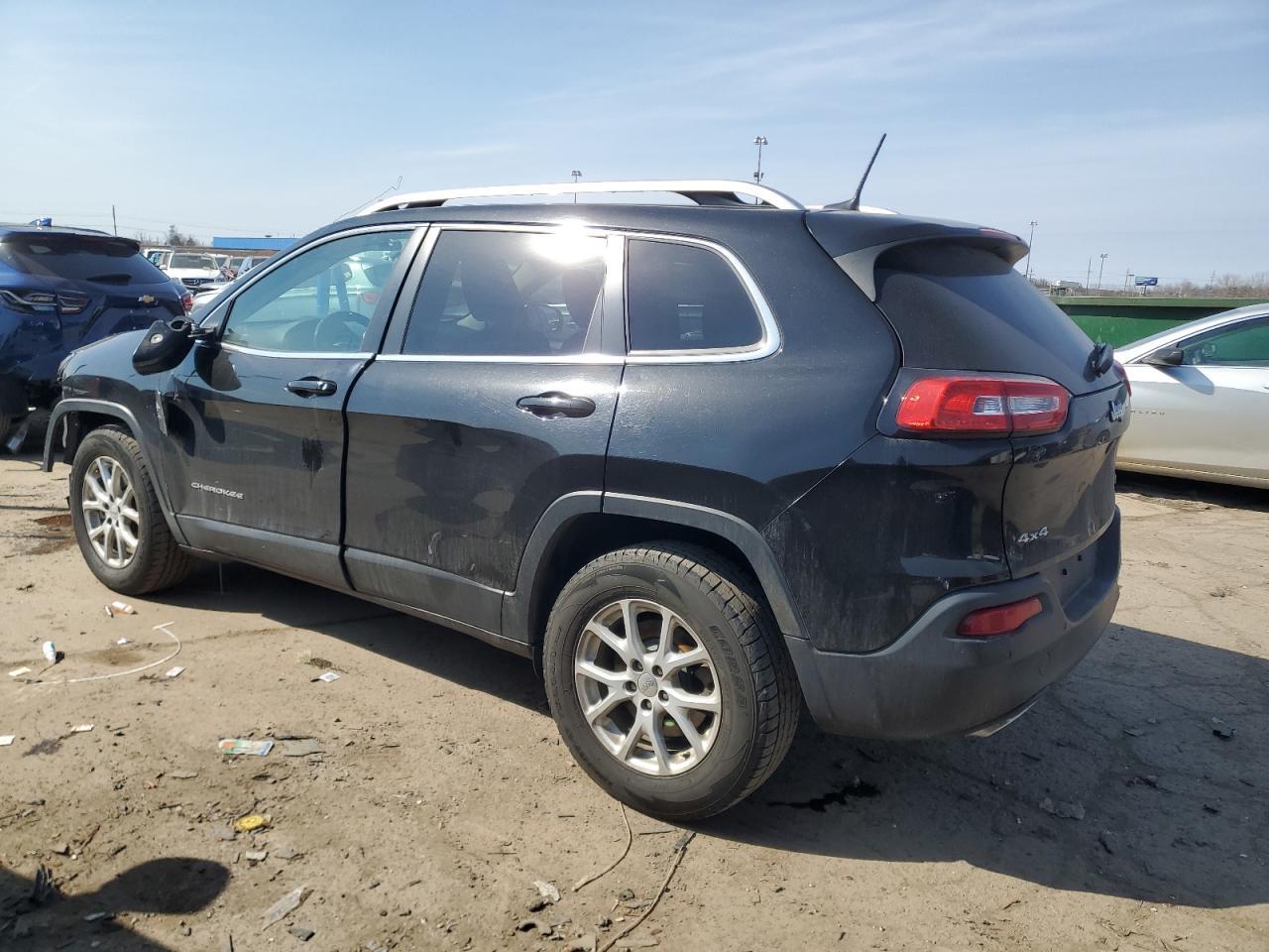 2017 JEEP CHEROKEE L - Image 2