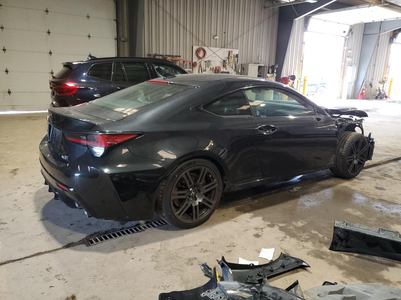 2020 LEXUS RC-F - Фото 3