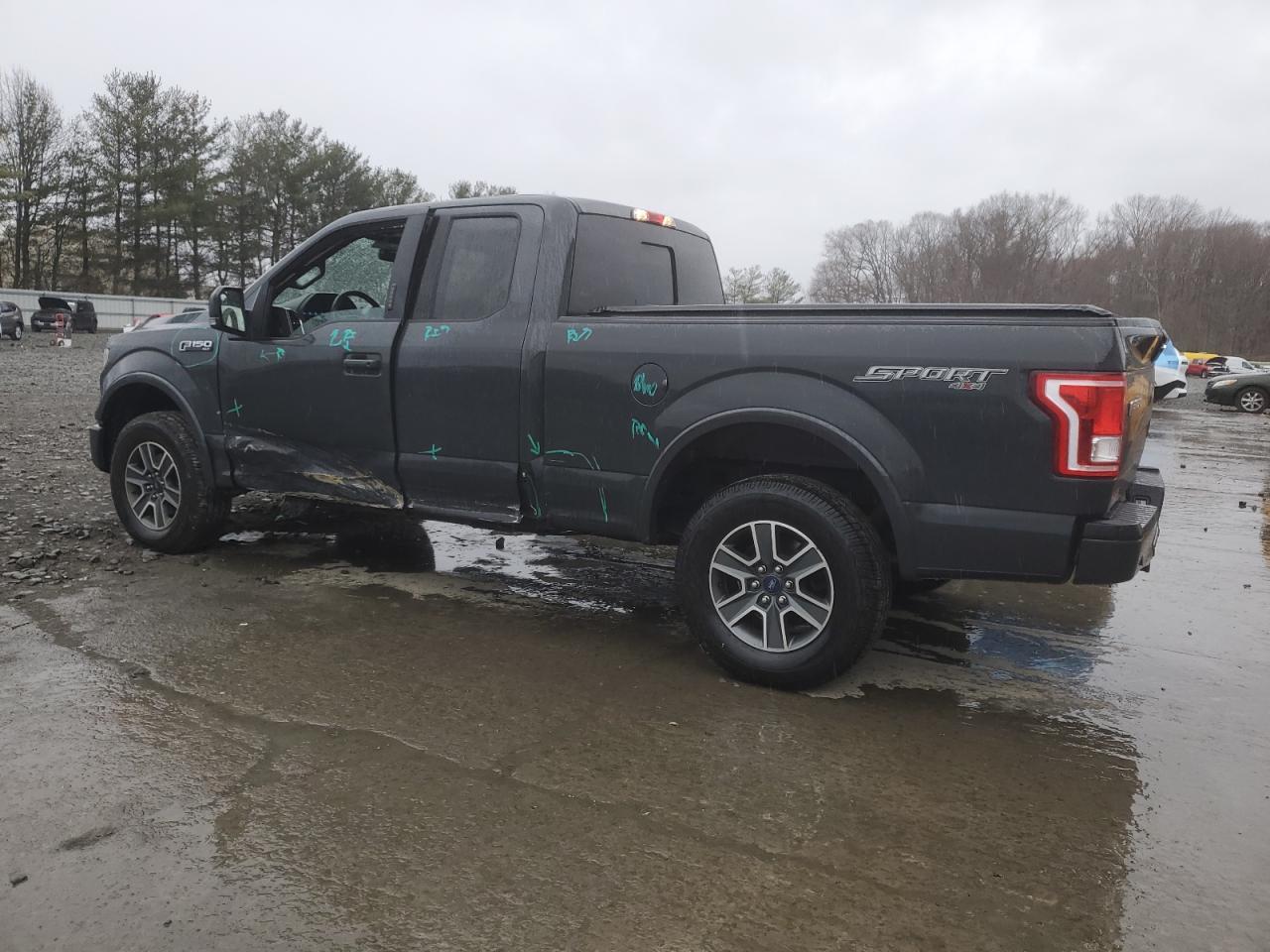 2016 FORD F150 SUPER - Image 2