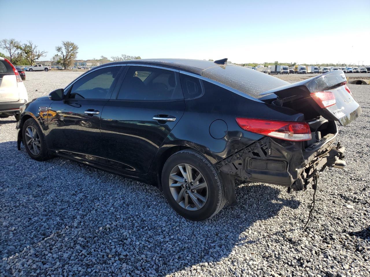 2019 KIA OPTIMA LX - Image 2