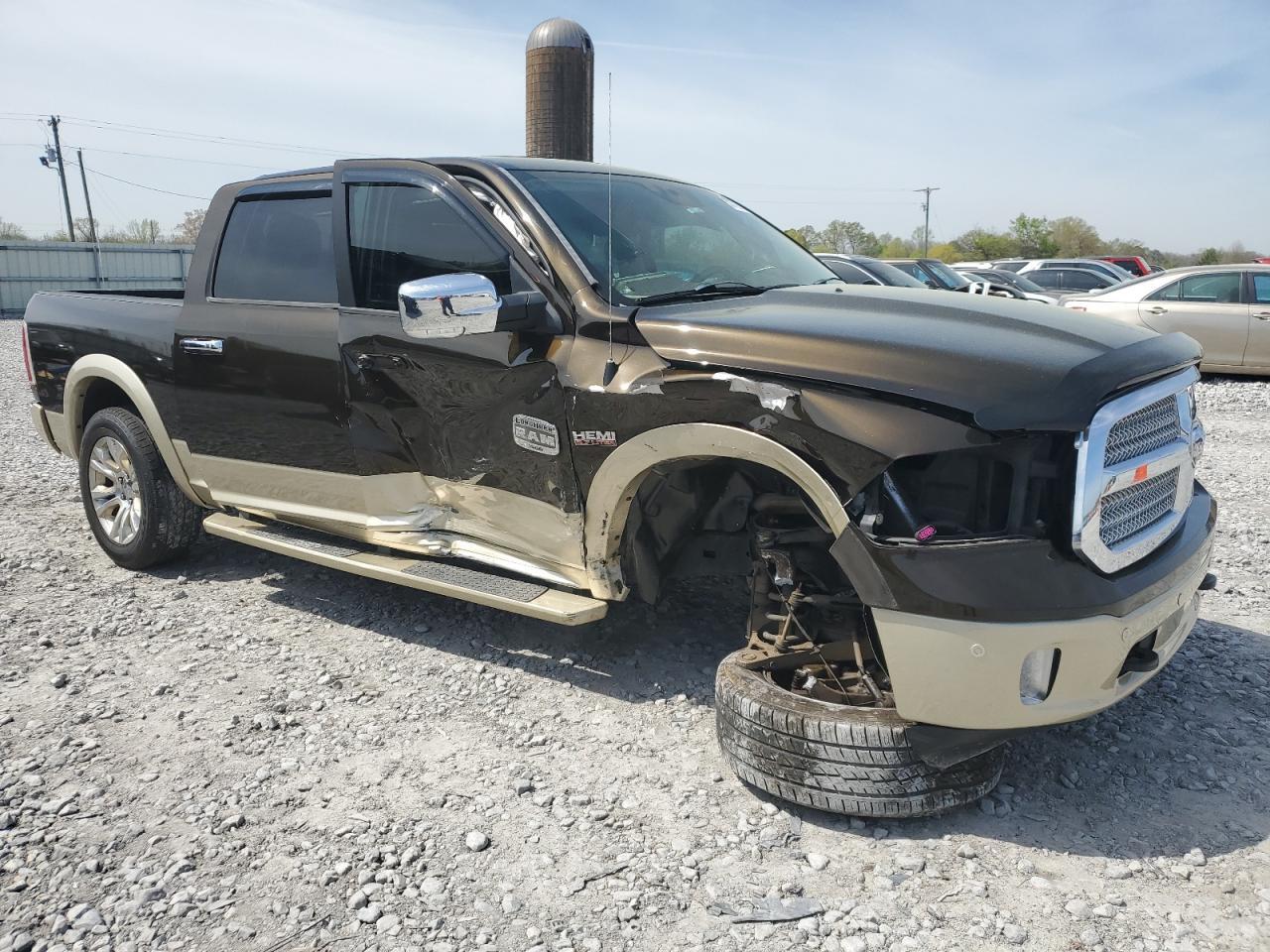 2014 RAM 1500 LONGH - Фото 4