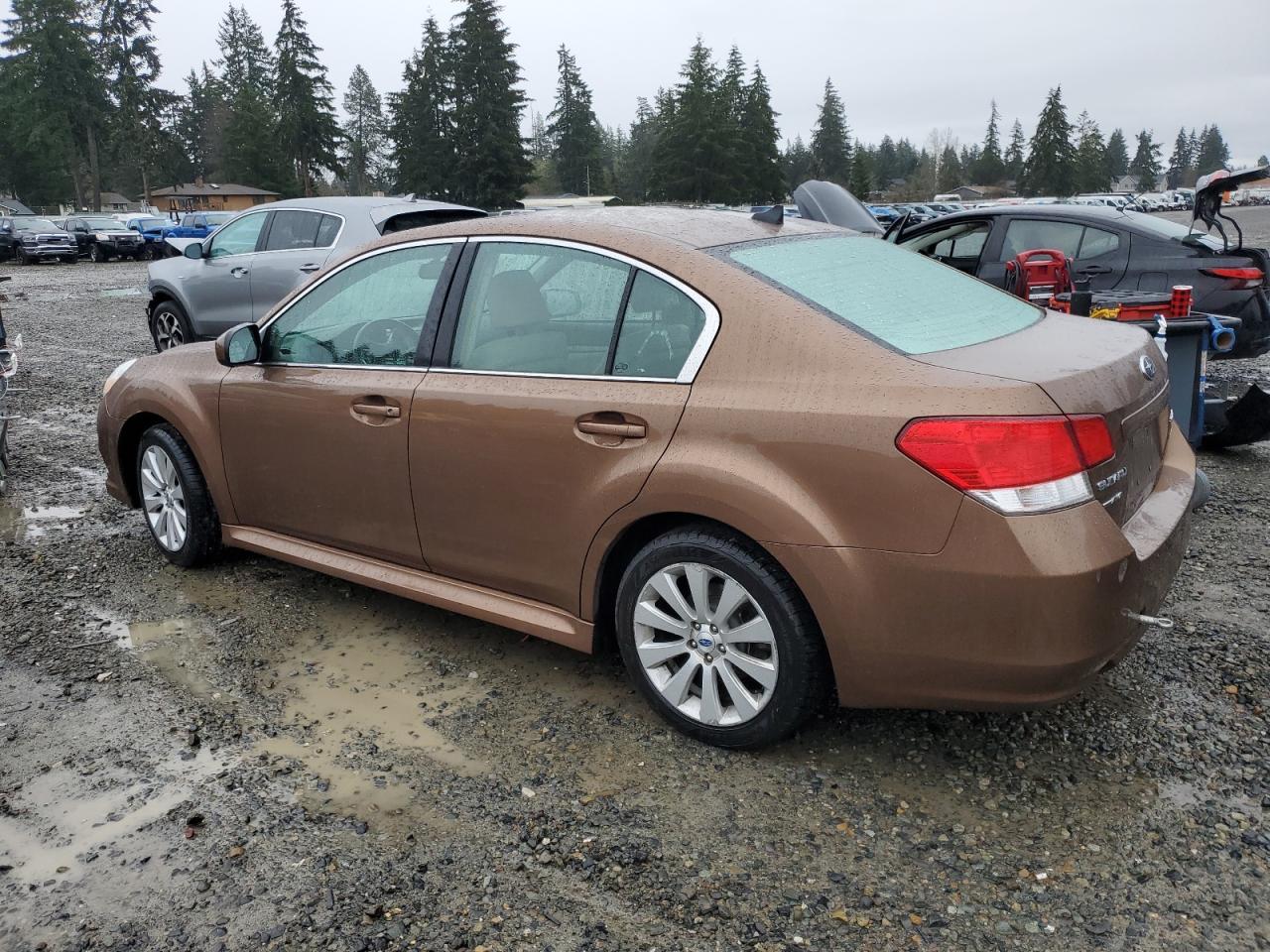 2012 SUBARU LEGACY 2.5 - Image 2