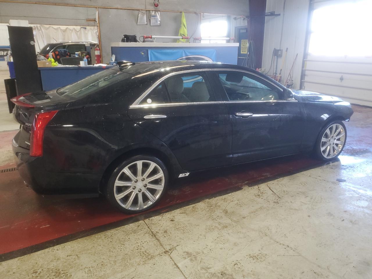 2017 CADILLAC ATS LUXURY - Image 3