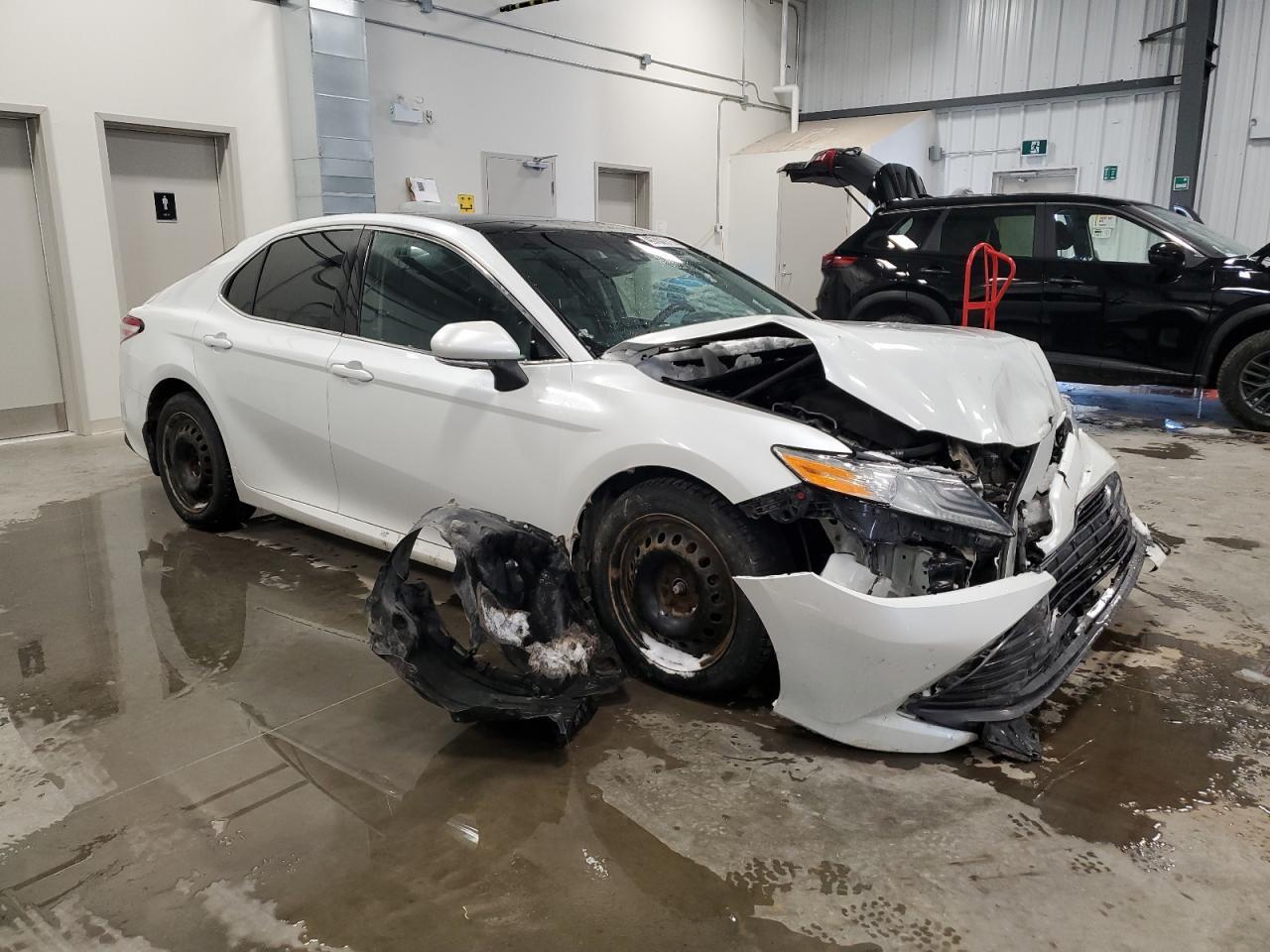 2018 TOYOTA CAMRY XSE - Фото 4