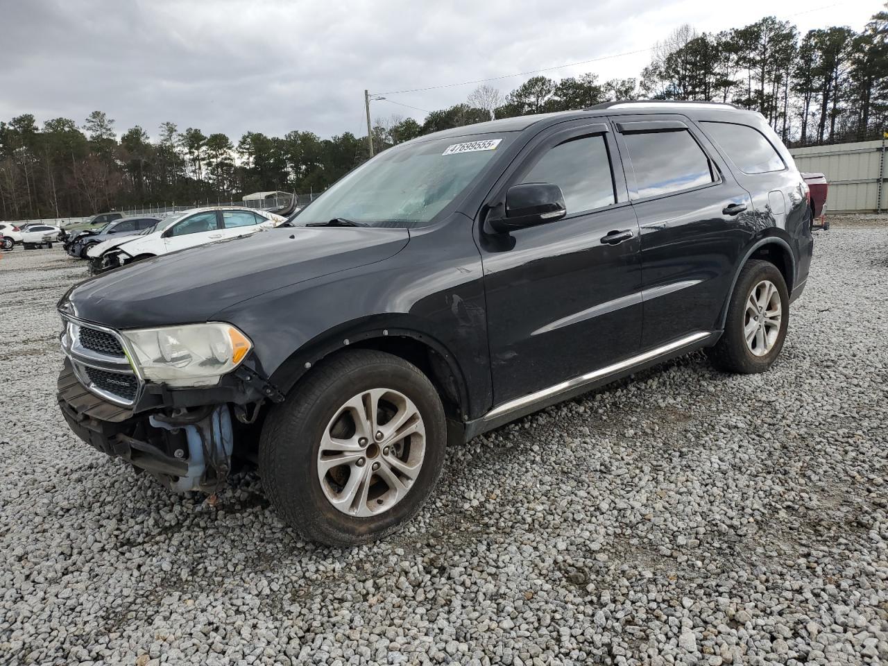 2011 DODGE DURANGO CR
