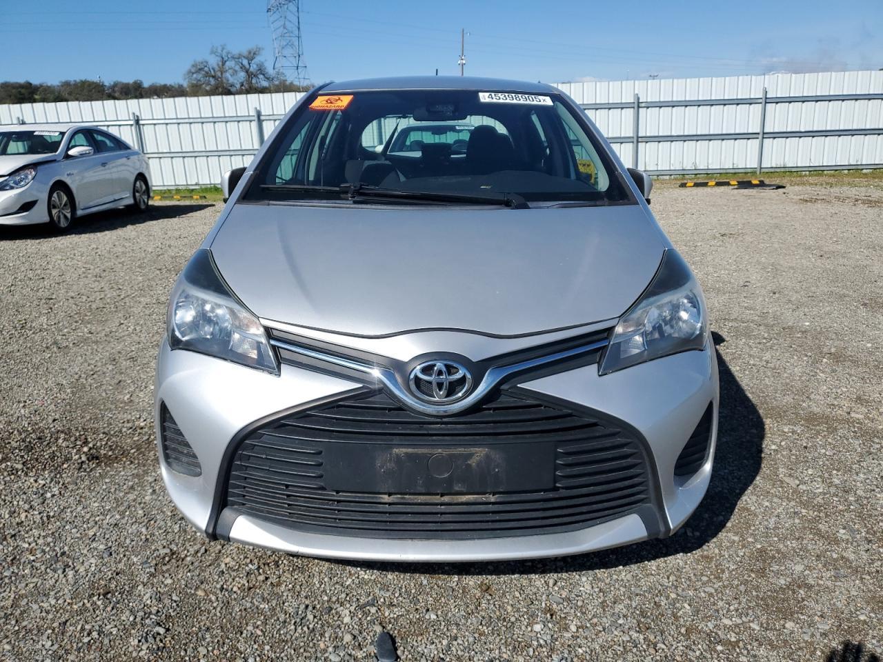 2017 TOYOTA YARIS L - Фото 5