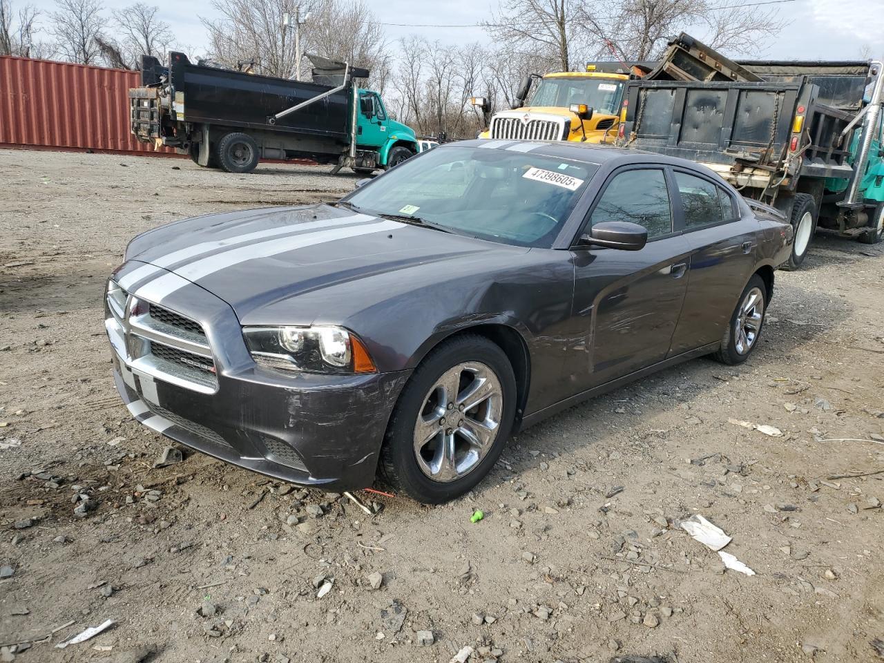 2013 DODGE CHARGER SE