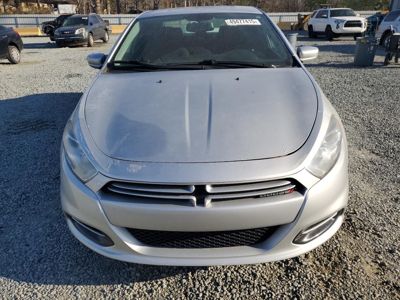 2013 DODGE DART SE - Фото 5