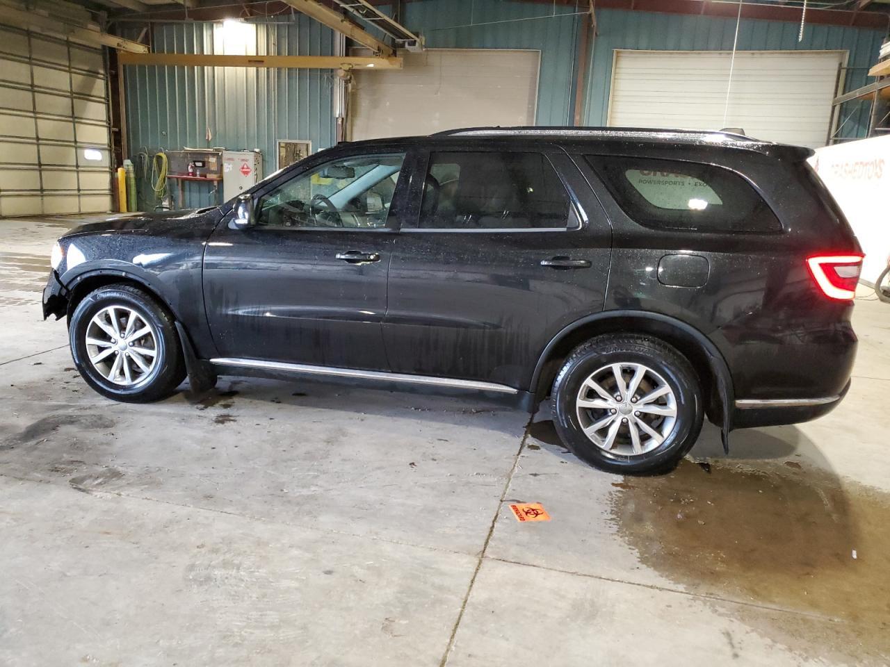 2015 DODGE DURANGO LI - Image 2