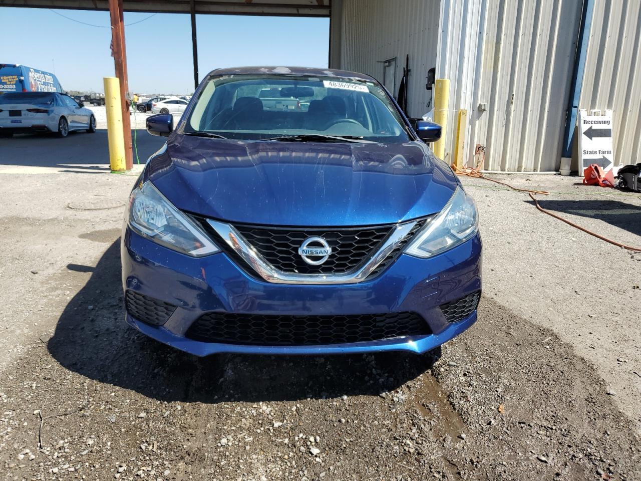 2016 NISSAN SENTRA S - Фото 5