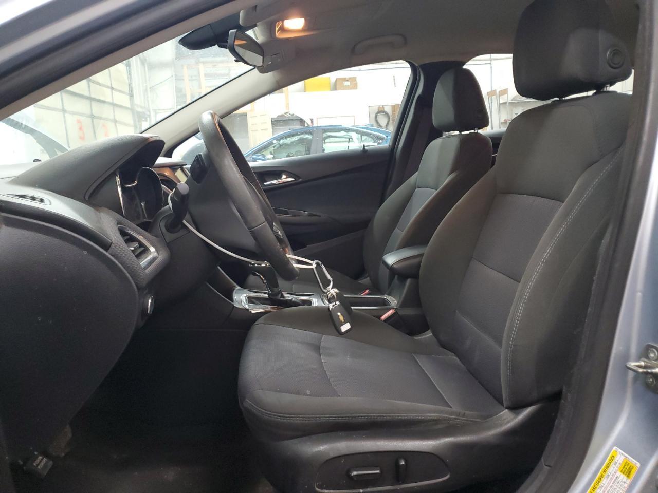 2017 CHEVROLET CRUZE LT - Image 7