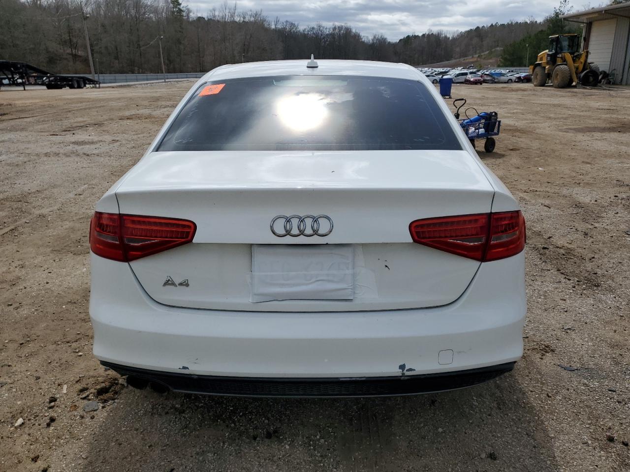 2015 AUDI A4 PREMIUM - Фото 6