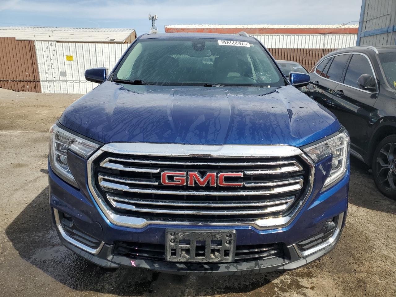 2023 GMC TERRAIN SL - Фото 5