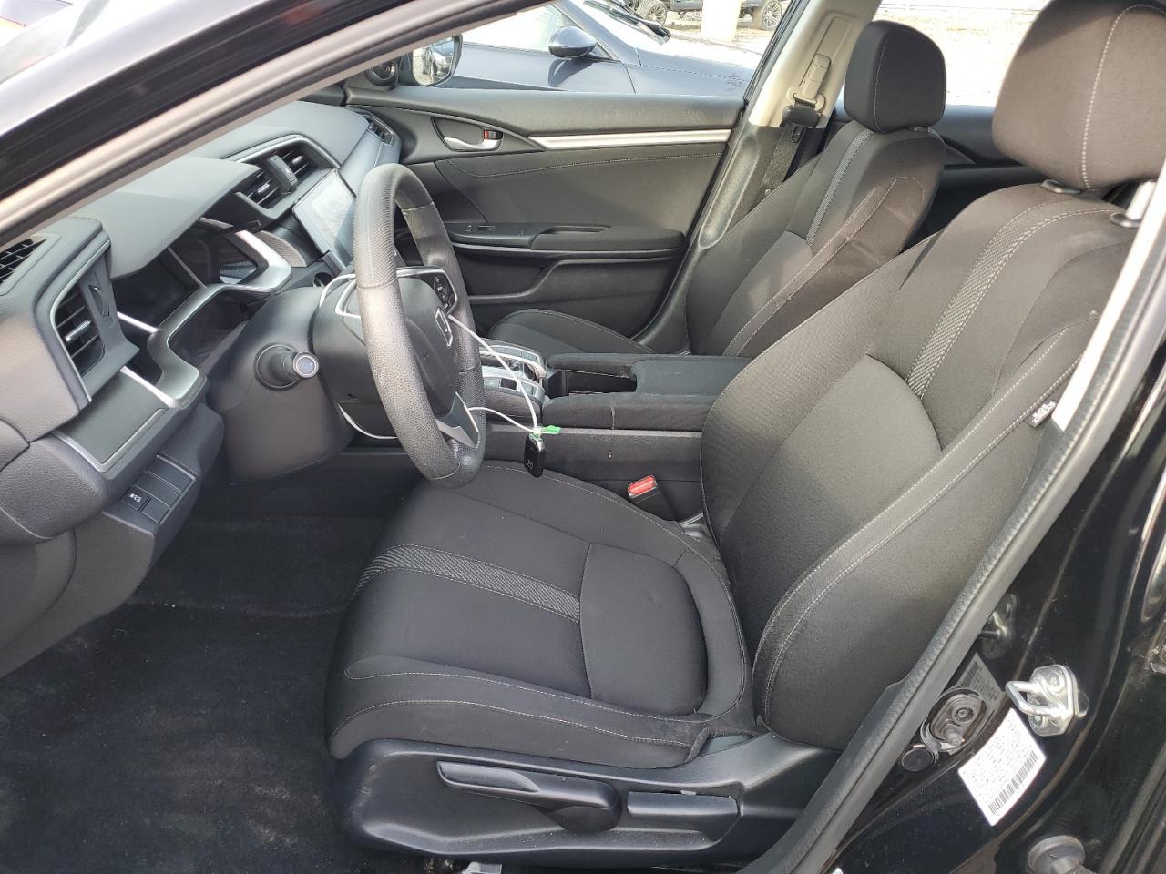 2016 HONDA CIVIC EX - Image 7