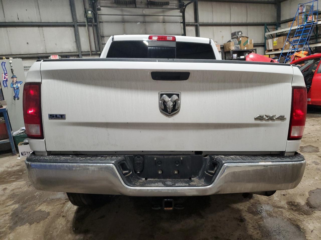 2019 RAM 1500 CLASS - Фото 6