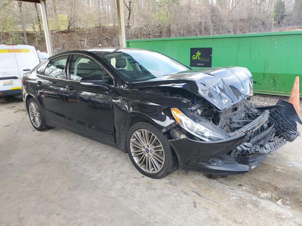 2013 FORD FUSION SE - Фото 4