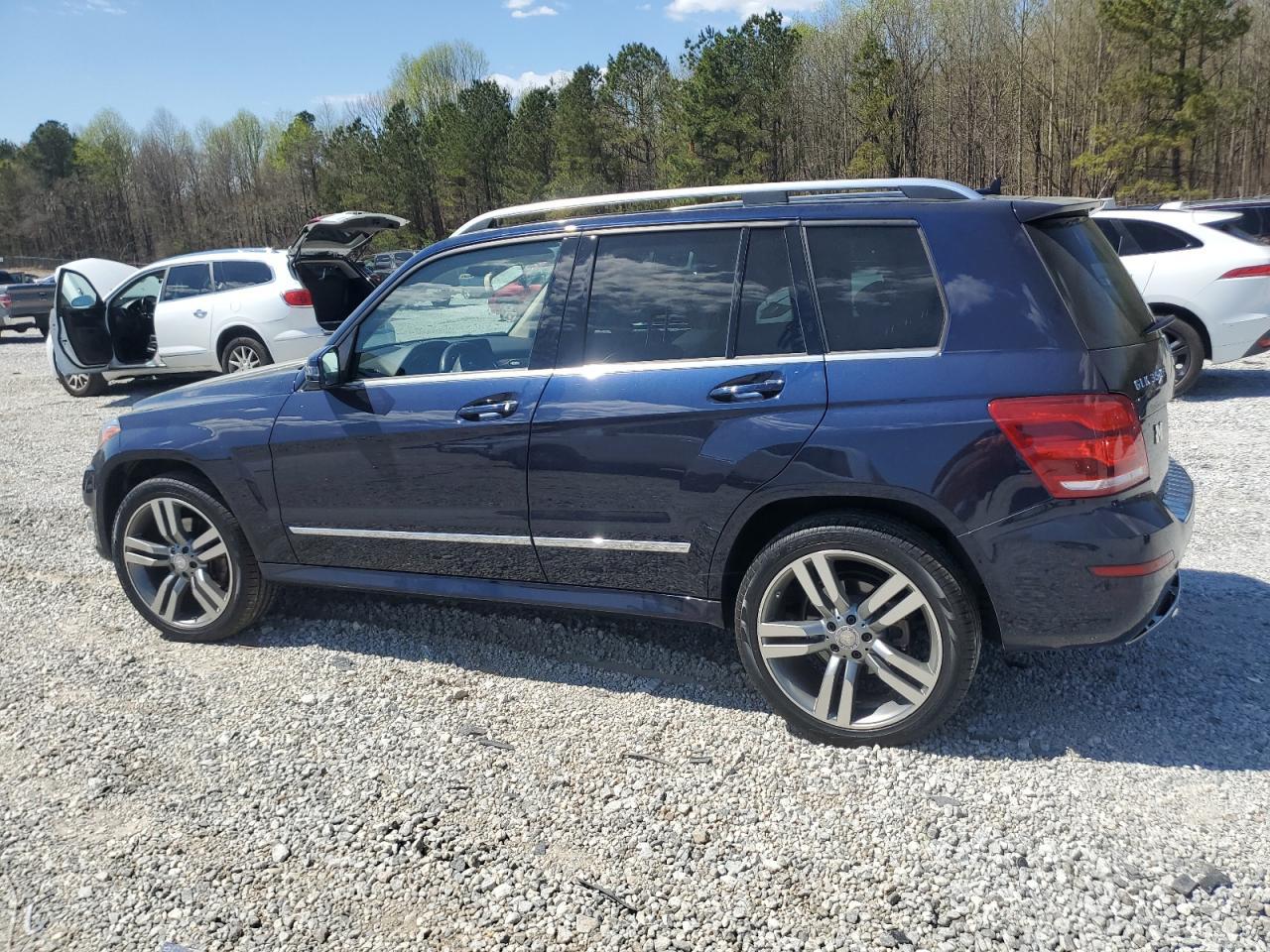2014 MERCEDES-BENZ GLK 350 - Image 2