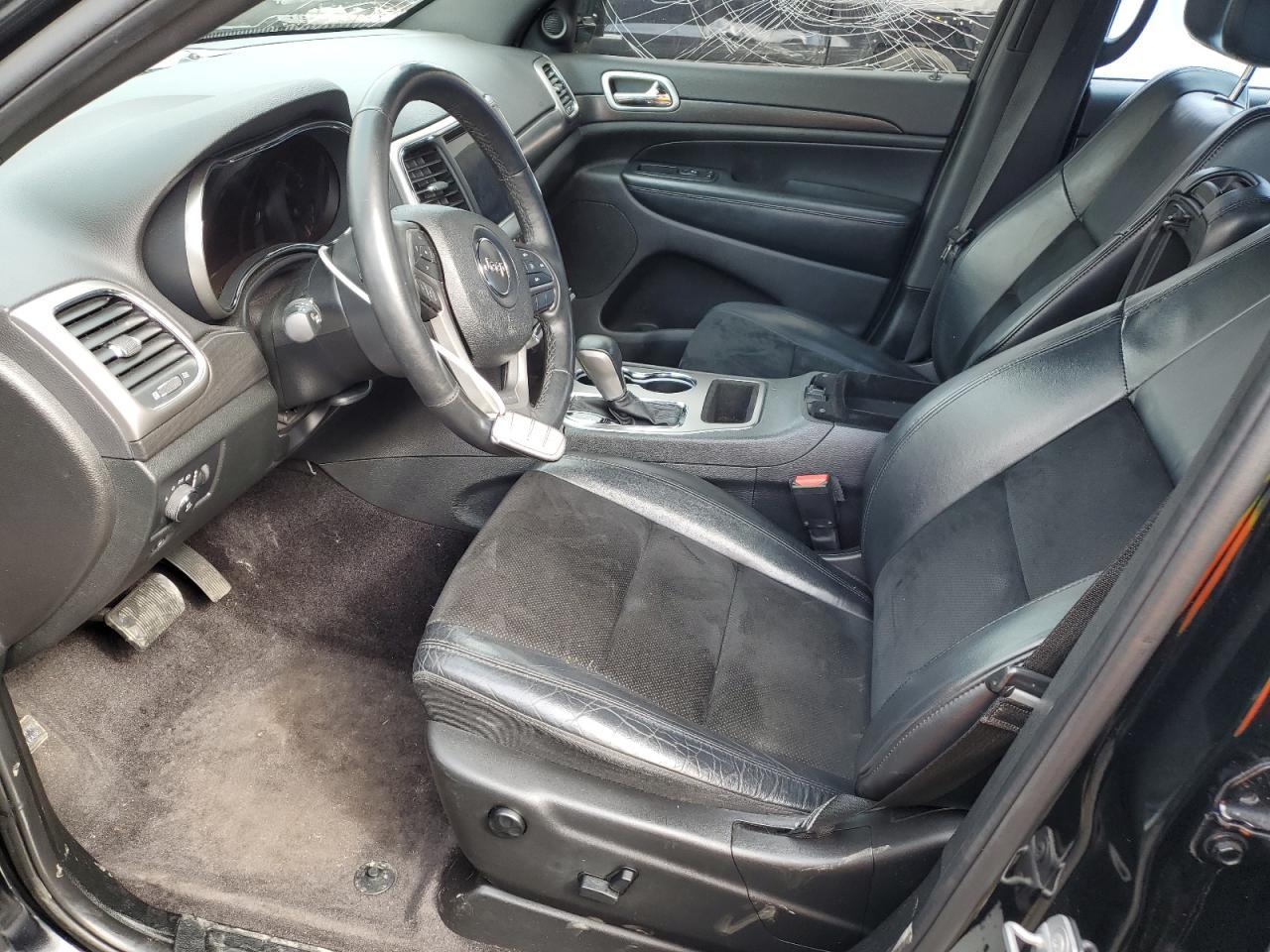 2018 JEEP GRAND CHER - Image 7