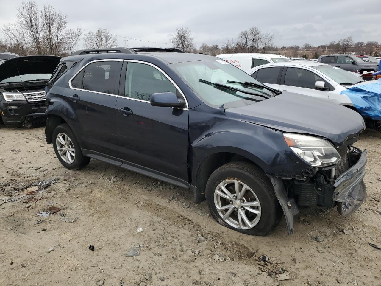 2016 CHEVROLET EQUINOX LT - Image 4