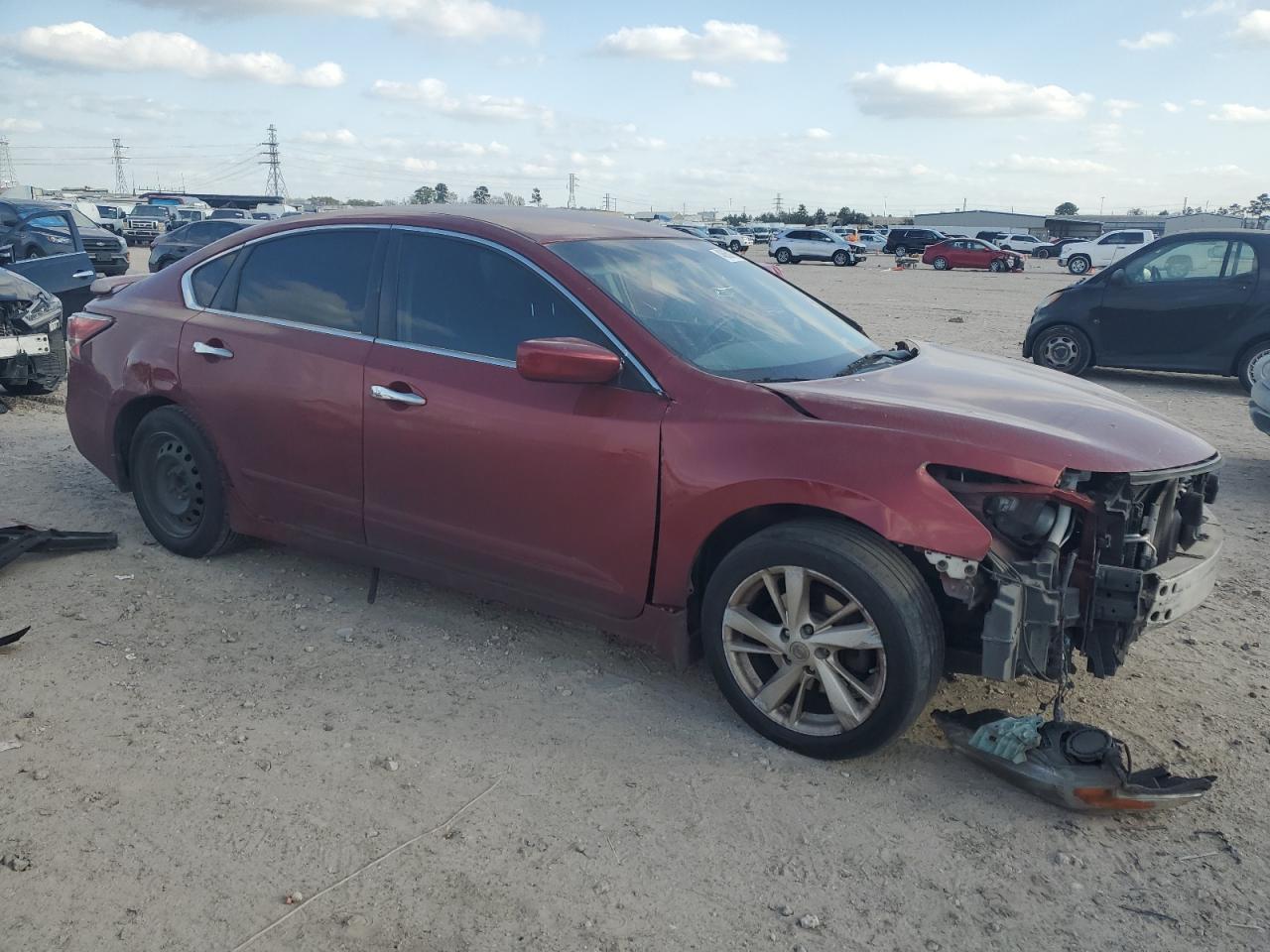2015 NISSAN ALTIMA 2.5 - Фото 4