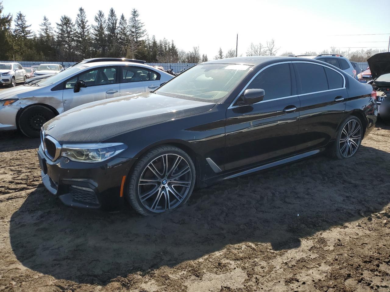 2018 BMW 530 XI