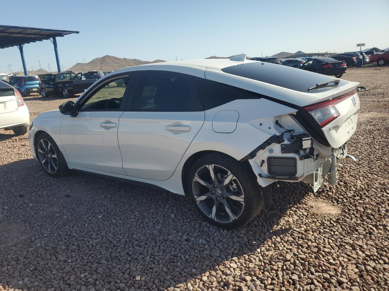 2025 HONDA CIVIC SPOR - Image 2